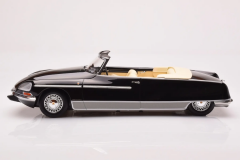 1/18 NOREV - CITROEN - DS21 PALM BEACH CABRIOLET 1968