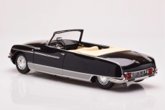 1/18 NOREV - CITROEN - DS21 PALM BEACH CABRIOLET 1968