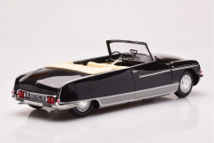 1/18 NOREV - CITROEN - DS21 PALM BEACH CABRIOLET 1968