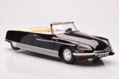 1/18 NOREV - CITROEN - DS21 PALM BEACH CABRIOLET 1968