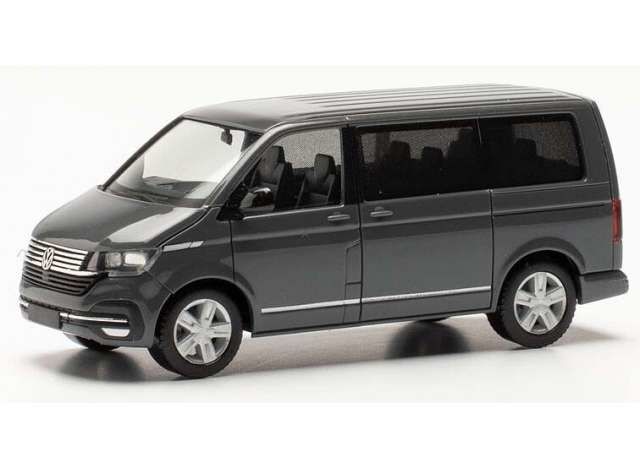 1/87 Volkswagen T6.1 Caravelle , grey