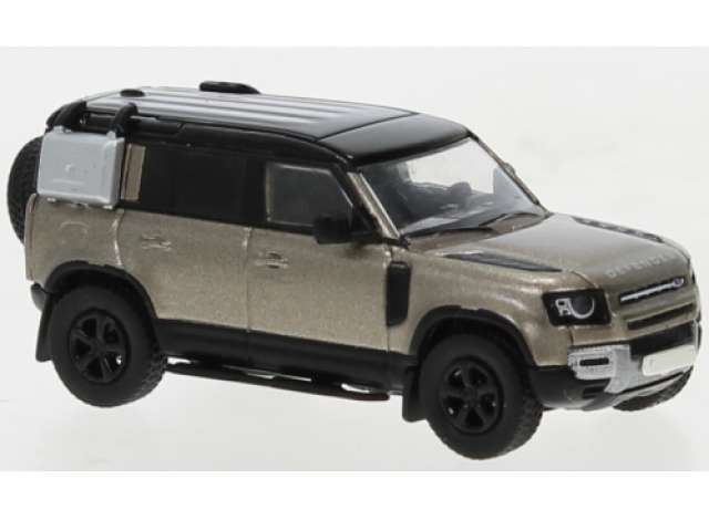 1/87 2020 Land Rover Defender 110, metallic beige
