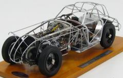 1/18 CMC - ALFA ROMEO - TELAIO - 8C 2900B SPECIALE TOURING COUPE ROLLING CHASSIS 1938