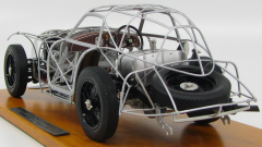 1/18 CMC - ALFA ROMEO - TELAIO - 8C 2900B SPECIALE TOURING COUPE ROLLING CHASSIS 1938