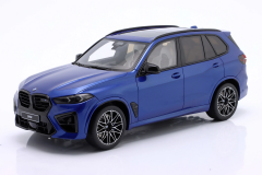 1/18 GT-SPIRIT - BMW - X5 M COMPETITION (G05) 2023 - GT967