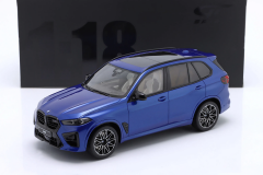 1/18 GT-SPIRIT - BMW - X5 M COMPETITION (G05) 2023 - GT967