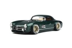 GT-SPIRIT - MERCEDES BENZ - 300SL S-KLUB SPEEDSTER HARD-TOP BY SLANG500 AND JONSIBAL 2021