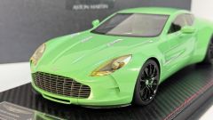 FRONTİ-ART ASTON MARTİN ONE77