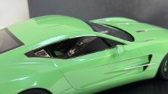 FRONTİ-ART ASTON MARTİN ONE77
