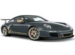 2010 Porsche 911 GT3 RS, dark grey