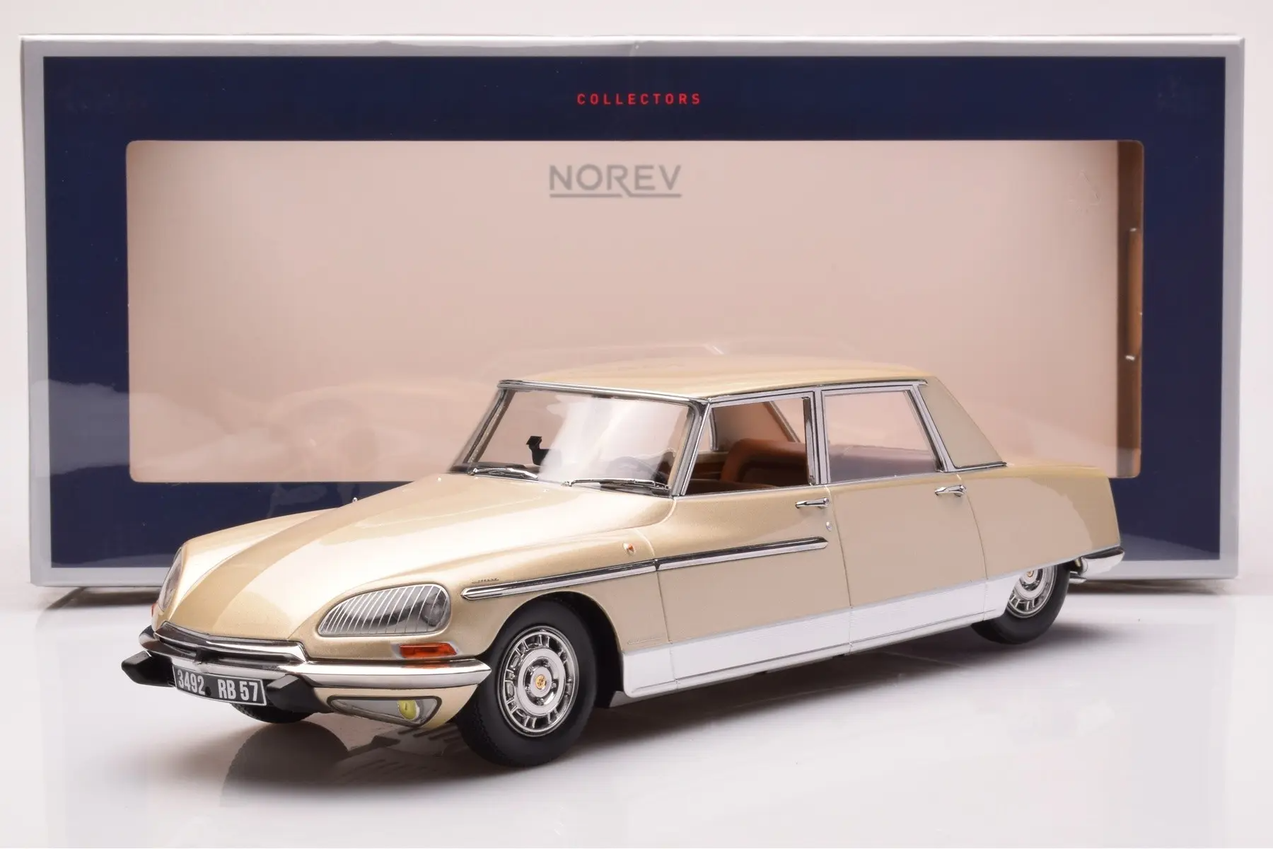 1/18 NOREV - CITROEN - DS21 LORRAINE 1969