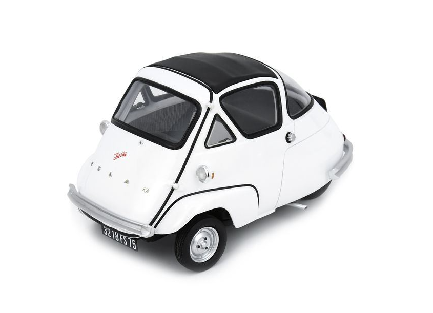 1/18 SCHUCO - BMW - ISETTA VELAM 1955