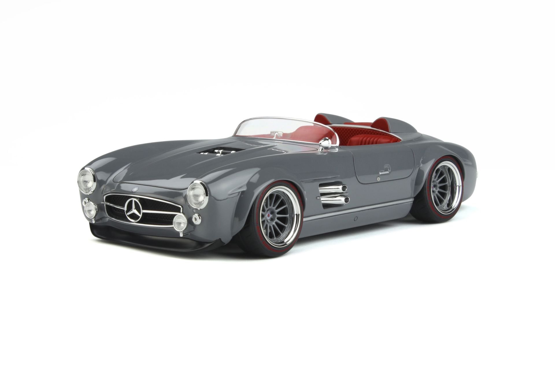 GT-SPIRIT - MERCEDES BENZ - SPEEDSTER CUSTOM BY SLANG 500 (BASE 300SL)