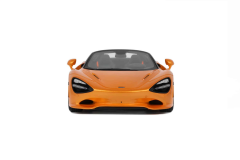 1/18 GT-SPIRIT - McLaren 750S Spider Orange 2024 - GT488