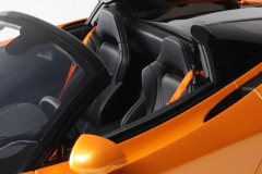 1/18 GT-SPIRIT - McLaren 750S Spider Orange 2024 - GT488