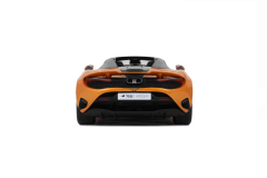 1/18 GT-SPIRIT - McLaren 750S Spider Orange 2024 - GT488