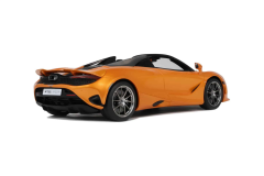 1/18 GT-SPIRIT - McLaren 750S Spider Orange 2024 - GT488
