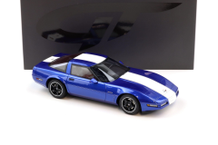 1/18 GT-SPIRIT - CHEVROLET - CORVETTE C4 COUPE 1996 - GT538
