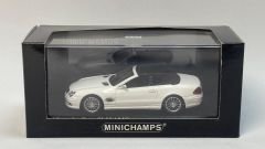 MINICHAMPS - MERCEDES BENZ - SL-CLASS AMG 2006