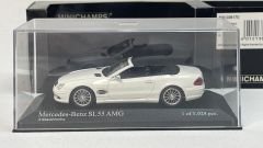 MINICHAMPS - MERCEDES BENZ - SL-CLASS AMG 2006