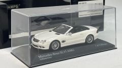 MINICHAMPS - MERCEDES BENZ - SL-CLASS AMG 2006