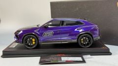 MR-MODELS - LAMBORGHINI URUS PERFORMANTE - VIOLA