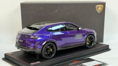 MR-MODELS - LAMBORGHINI URUS PERFORMANTE - VIOLA