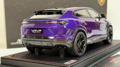 MR-MODELS - LAMBORGHINI URUS PERFORMANTE - VIOLA