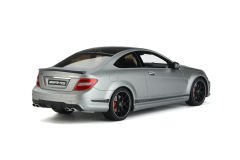 GT-SPIRIT - MERCEDES BENZ - C-CLASS C63 AMG EDITION 507 2013