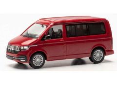 1/87 Volkswagen T6.1 California , red