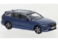 1/87 2019 Volvo V60, metallic blue