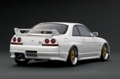 IGNITION-MODEL - Nissan Skyline GT-R (BCNR33) V-spec