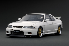 IGNITION-MODEL - Nissan Skyline GT-R (BCNR33) V-spec