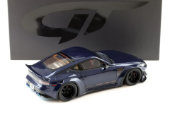 1/18 GT-SPIRIT - Nissan 400Z Coupe By Pandem Midnight Blue 2023 - GT494