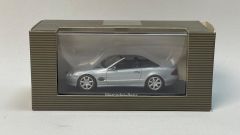 MINICHAMPS - MERCEDES BENZ - SL-CLASS 2001