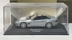MINICHAMPS - MERCEDES BENZ - SL-CLASS 2001