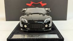 HENSON-HEAVEN ASTON MARTIN VANQUISH ZAGATO 02/60