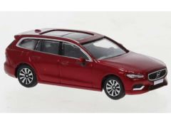 1/87 2019 Volvo V60, metallic red