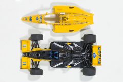 AUTOART - LOTUS - F1 99T N 11 JAPAN GP 1987 S.NAKAJIMA