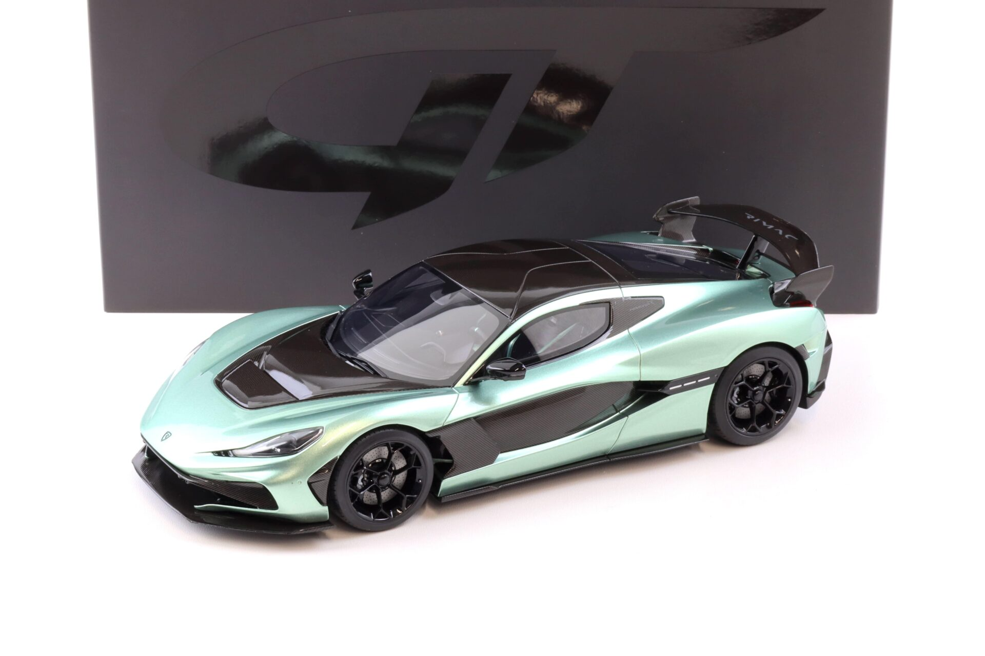 1/18 GT-SPIRIT - RIMAC - NEVERA R 2024 - GT547