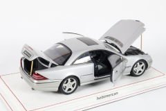 AUTOART - MERCEDES-BENZ CL55 AMG F1 LİMİTED