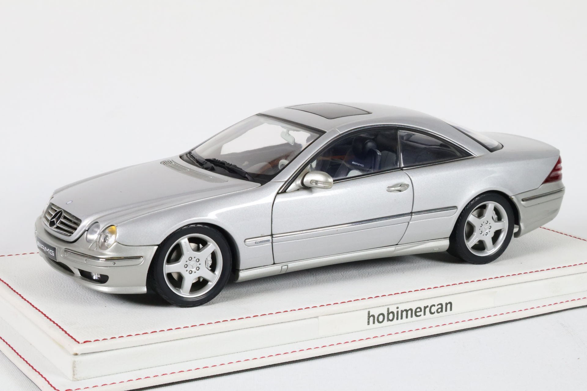 AUTOART - MERCEDES-BENZ CL55 AMG F1 LİMİTED