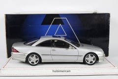 AUTOART - MERCEDES-BENZ CL55 AMG F1 LİMİTED