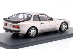 1/18 SCHUCO - PORSCHE - 944 TURBO S 1986