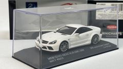 MINICHAMPS - MERCEDES BENZ - SL65 AMG 2009