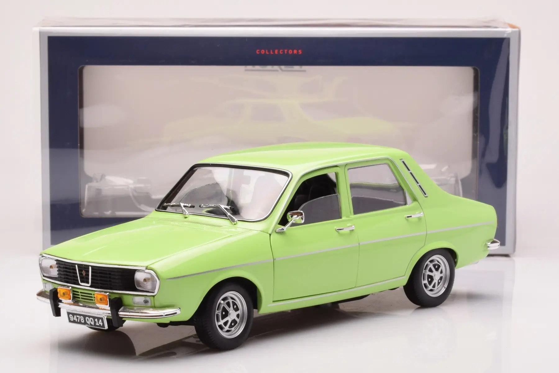 1/18 NOREV - RENAULT - R12 TS 1973
