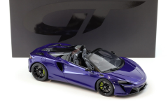 1/18 GT-SPIRIT McLAREN Artura Spider 2024 Lantana purple - GT515