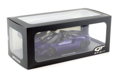 1/18 GT-SPIRIT McLAREN Artura Spider 2024 Lantana purple - GT515