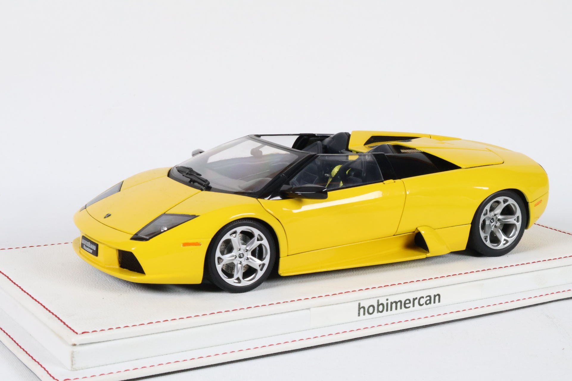 AUTOART - LAMBORGHINI - MURCIELAGO ROASDTER 2001