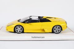 AUTOART - LAMBORGHINI - MURCIELAGO ROASDTER 2001
